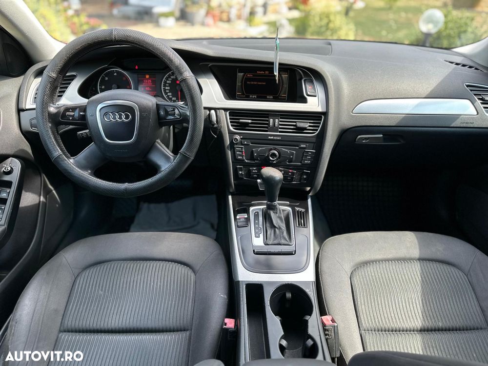 Audi A4 Avant - 13