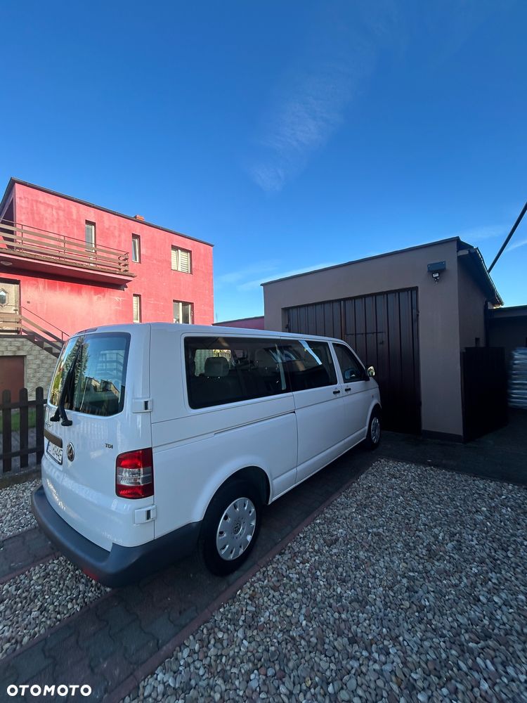Volkswagen Transporter L2H1 - 8
