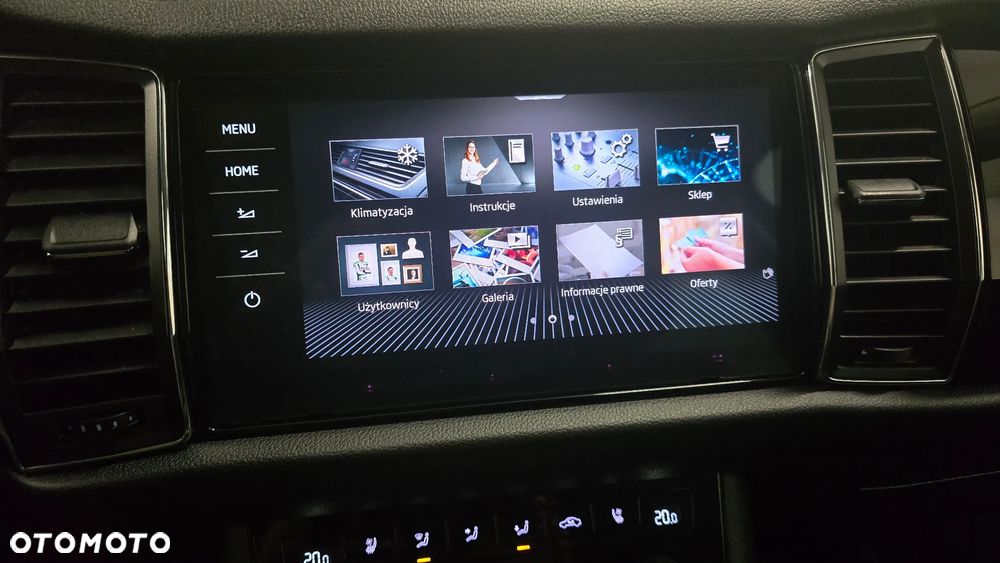 Skoda Kodiaq 2.0 TDI 4x4 Sportline DSG - 27