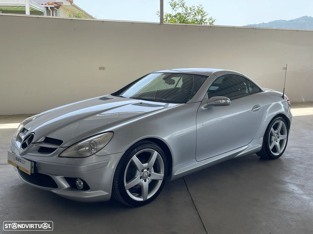 Mercedes-Benz SLK 200 Kompressor Auto Sport Edition - 1