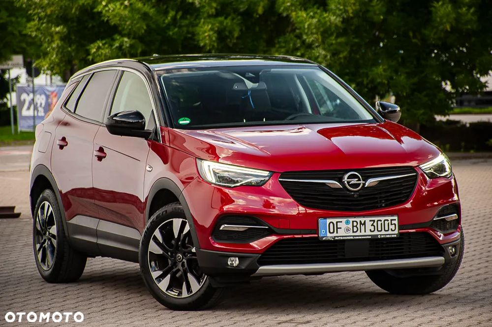 Opel Grandland X 1.2 Start/Stop Business INNOVATION - 1