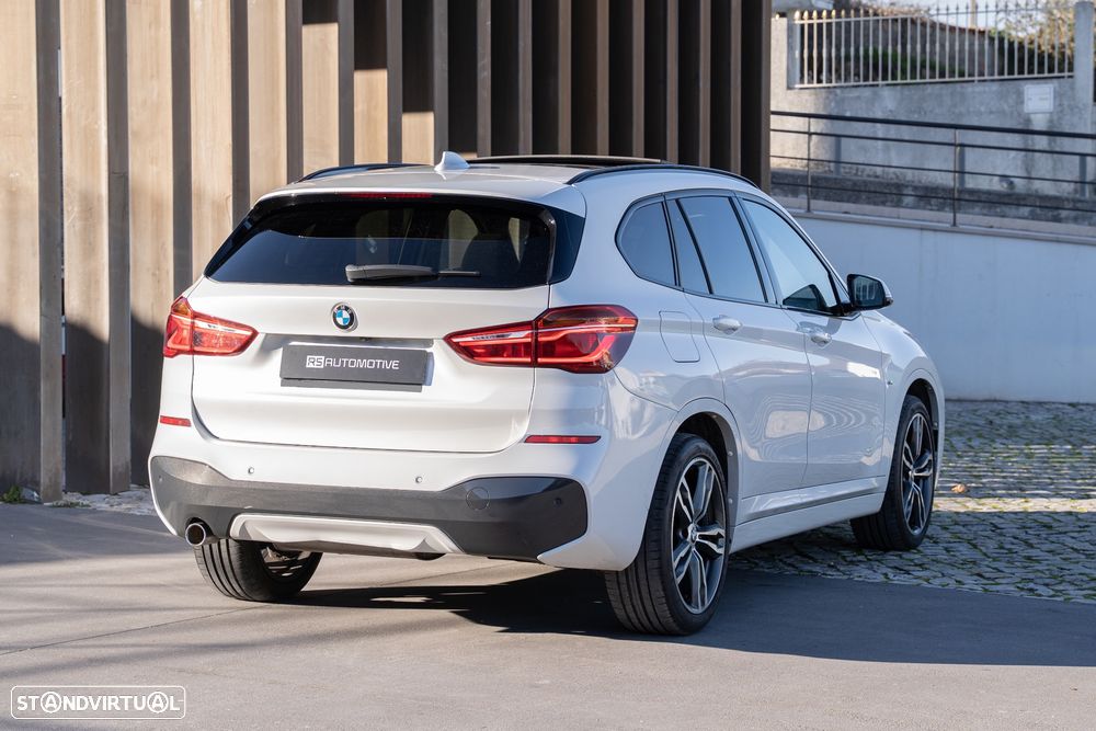 BMW X1 16 d sDrive Auto Pack M - 6