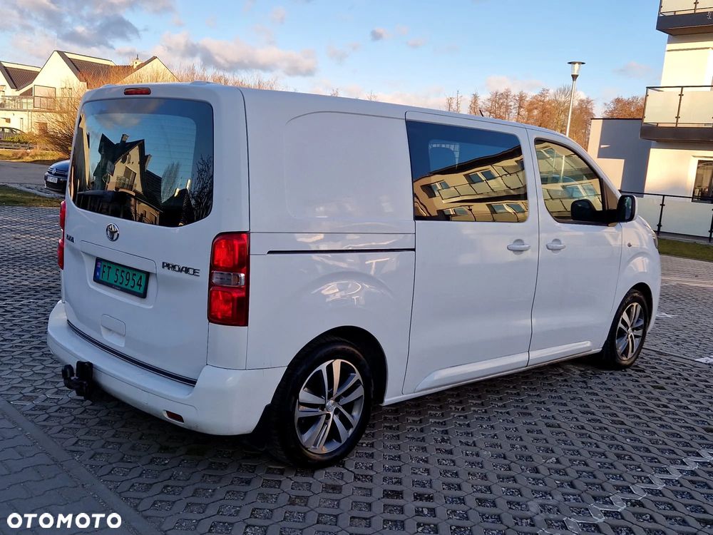 Toyota Proacy - 9