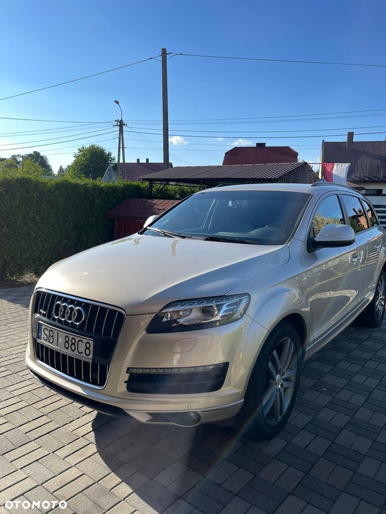 Audi Q7 3.0 TDI Quattro Tiptronic - 1