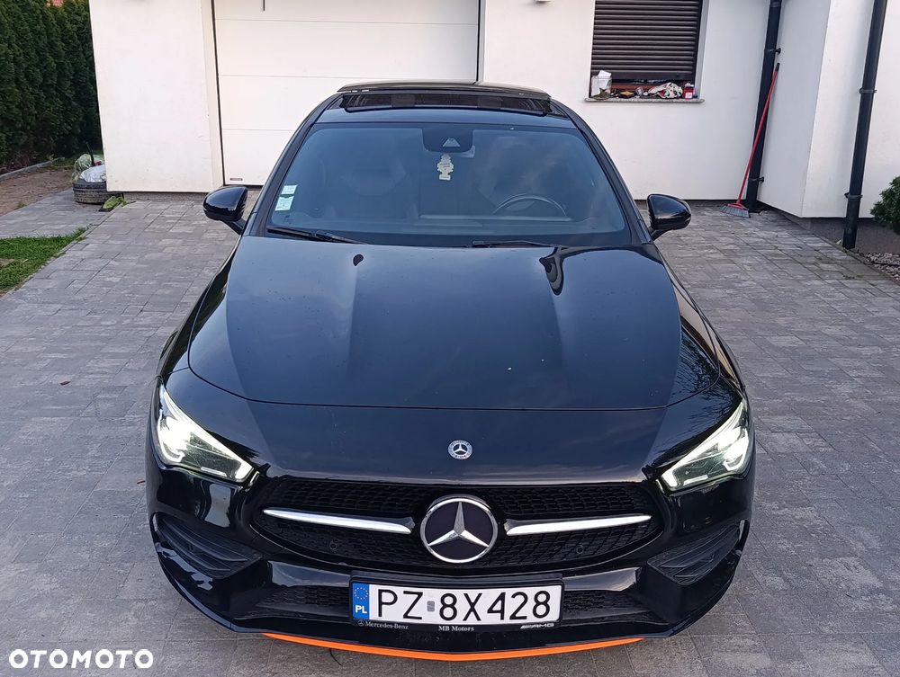 Mercedes-Benz CLA 180 d 7G-DCT Edition 1 - 8