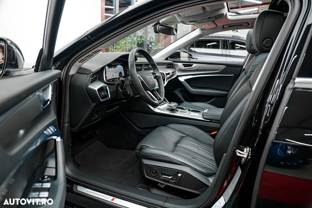 Audi A6 Limuzina 45 TDI quattro S tronic S line - 4