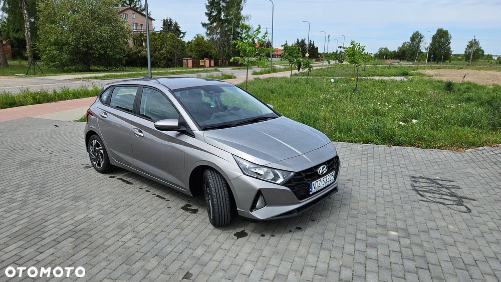 Hyundai i20 - 5