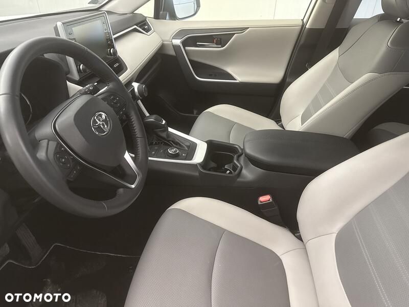 Toyota RAV4 2.5 Hybrid Executive 4x4 - 11