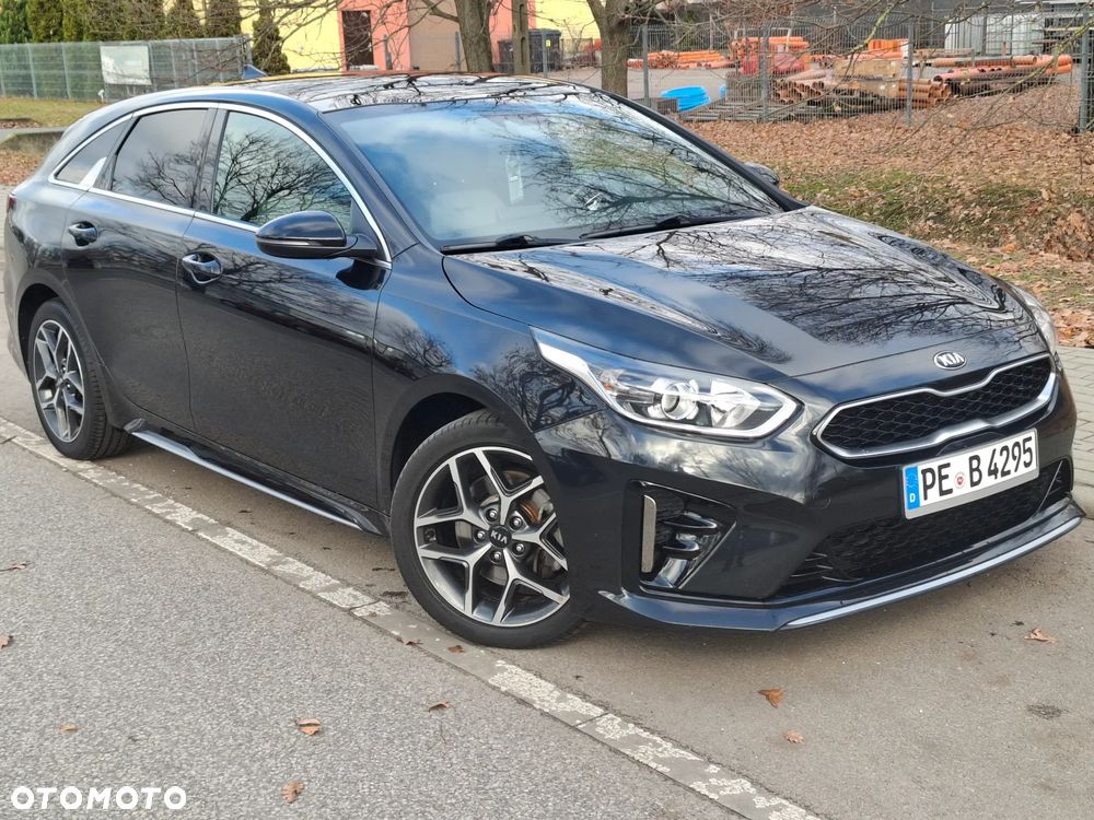 Kia ProCeed 1.5 T-GDI DCT7 OPF GT LINE - 9