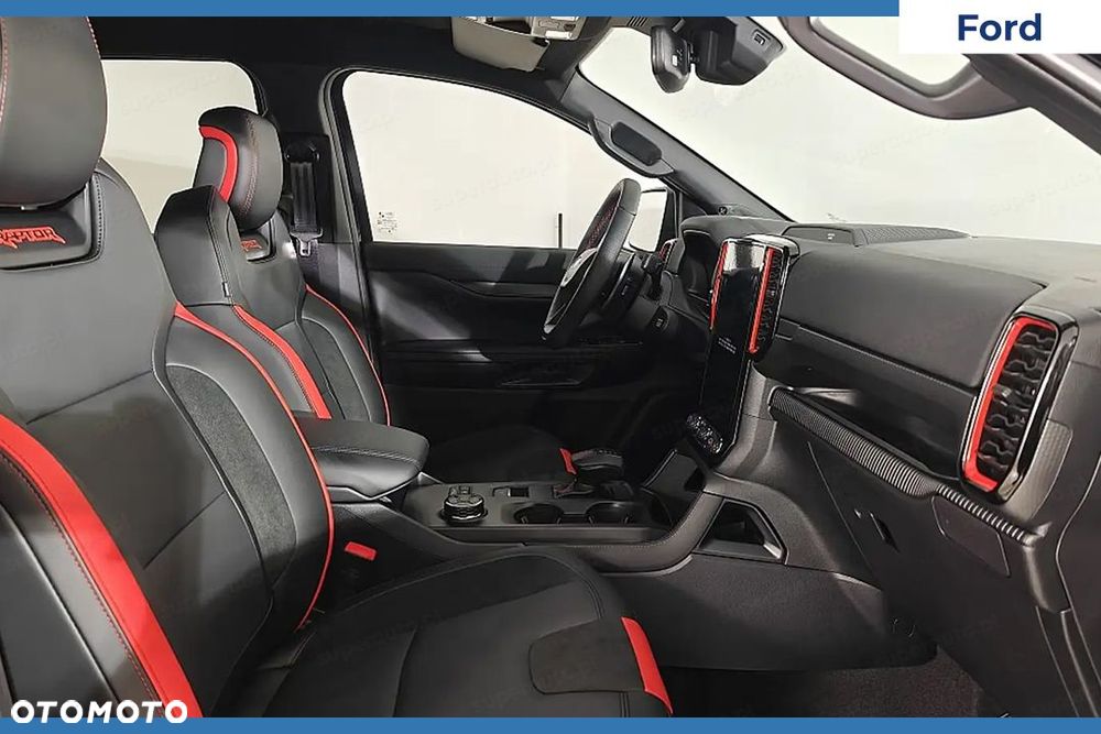 Ford Ranger Raptor 3.0 EcoBoost Twin-Turbo 4x4 DC - 10