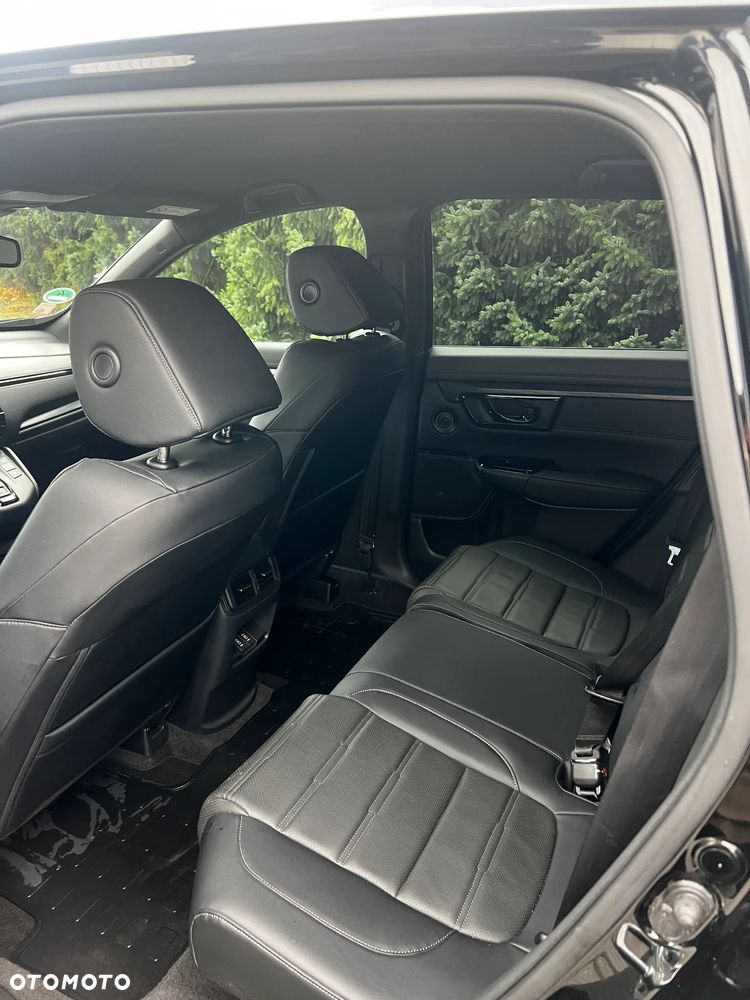 Honda CR-V 2.0 i-MMD Executive CVT - 9