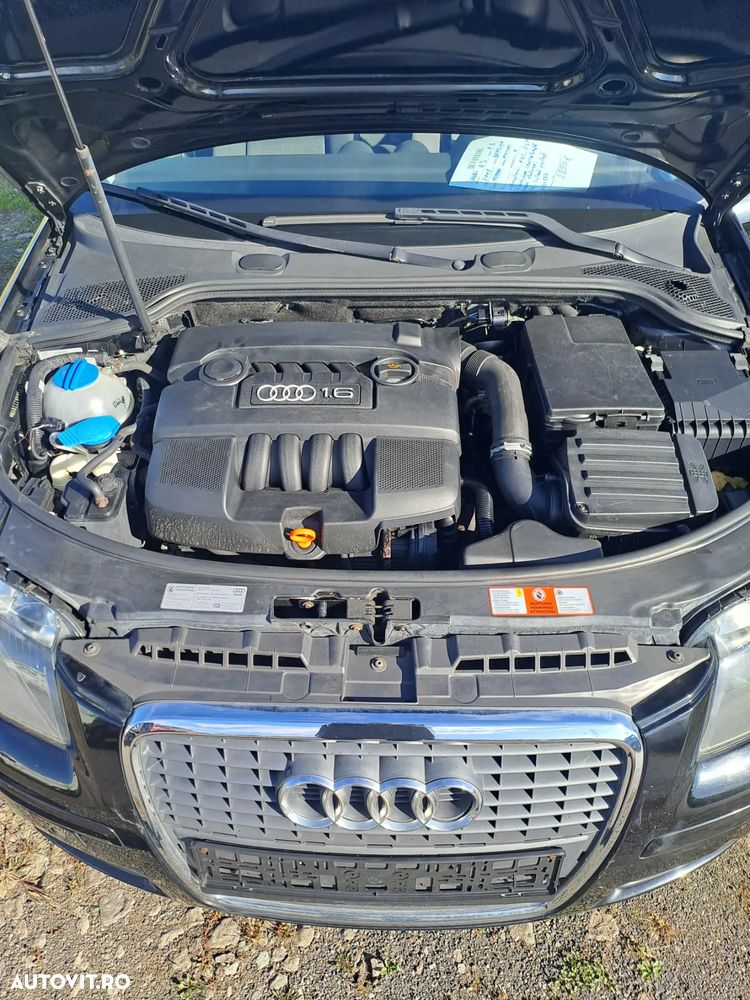 Audi A3 - 8