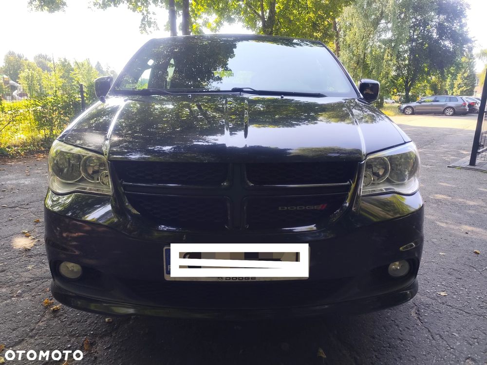 Dodge Grand Caravan 3.6 R/T - 2