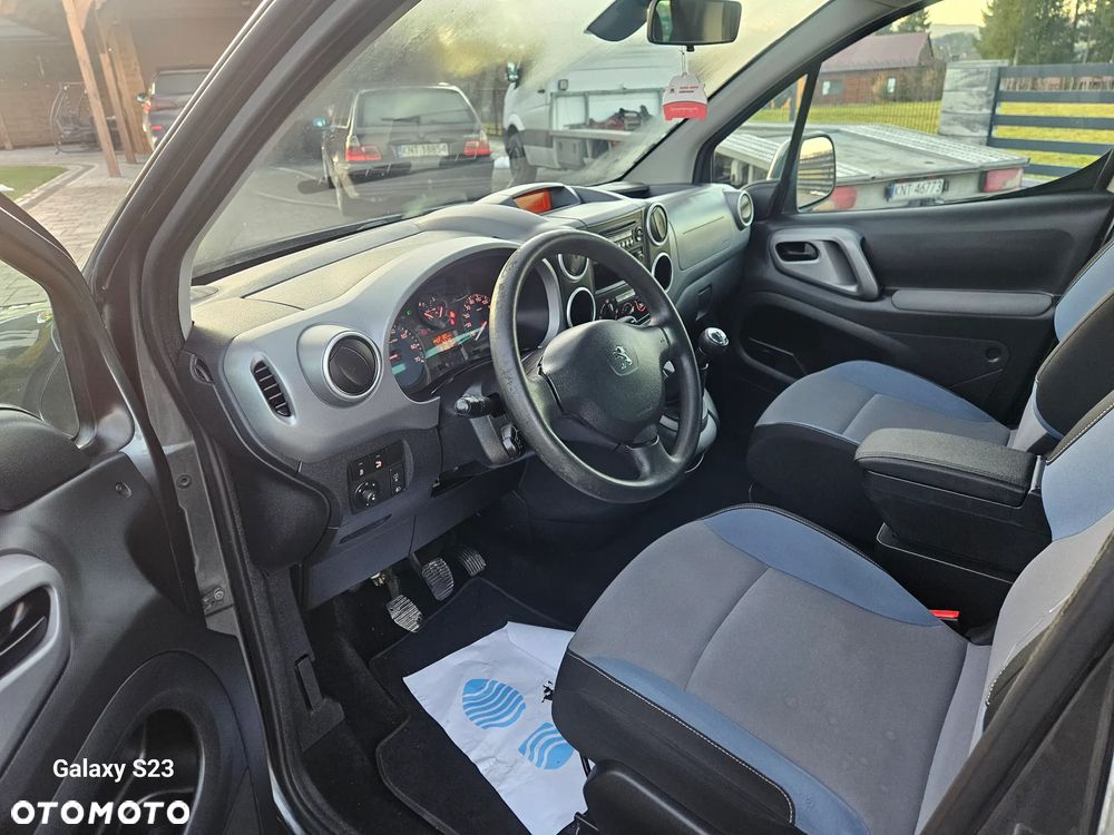 Peugeot Partner 100 L2 Komfort - 9