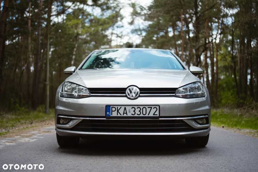 Volkswagen Golf 1.5 TSI ACT OPF DSG Highline - 10