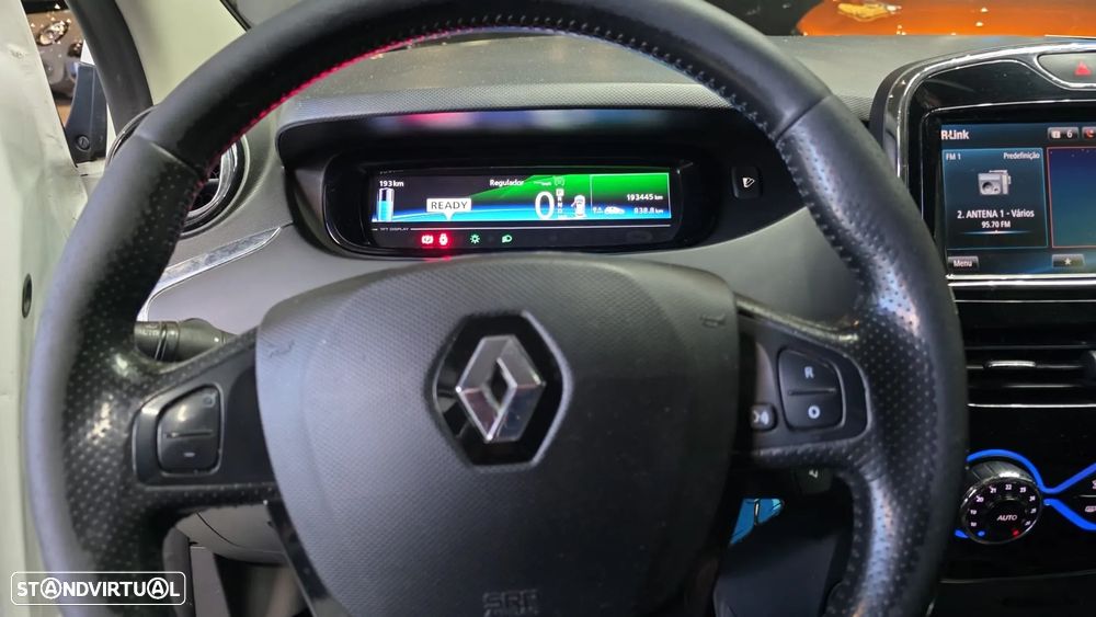 Renault Zoe (c/ Bateria) 41 kwh Intens - 10