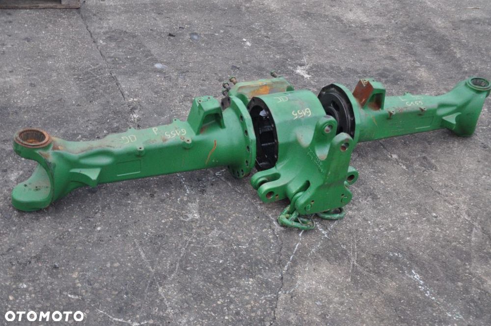 OBUDOWA MOSTU JOHN DEERE 6155R 7500612861 / 7500105961 - 1