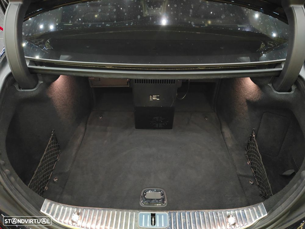 Mercedes-Benz S 500 Maybach 4-Matic - 57