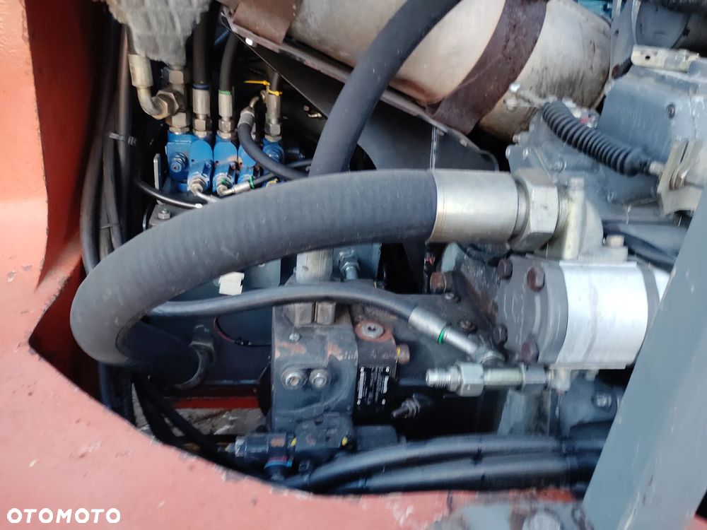 Terex Atlas Terex schaeff 1205R - 13