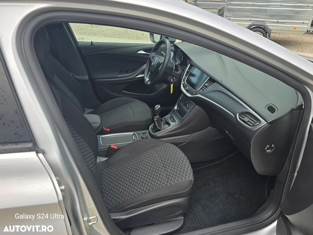 Opel Astra 1.6 CDTI ECOTEC ECOFlex Start/Stop Dynamic - 12