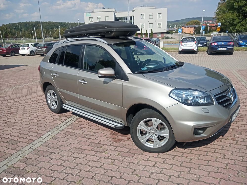 Renault Koleos 2.0 dCi 4x4 Dynamique - 3