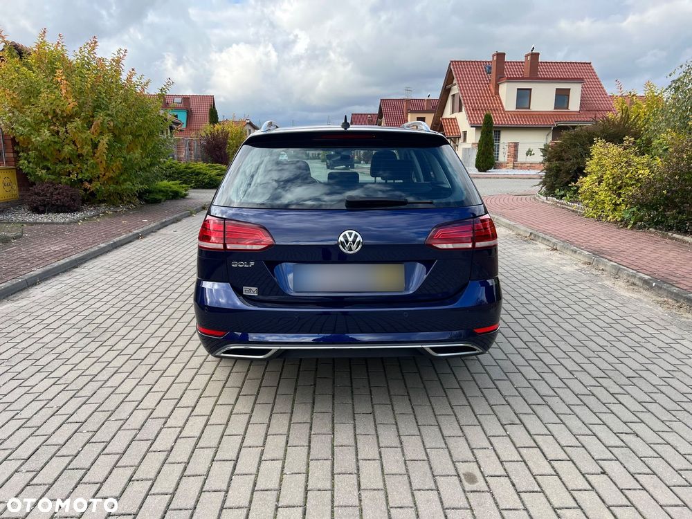 Volkswagen Golf VII 1.6 TDI BMT Highline DSG - 11