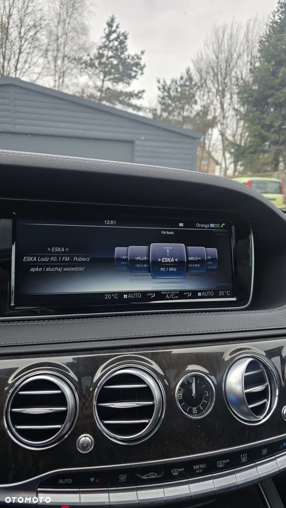 Mercedes-Benz Klasa S - 32