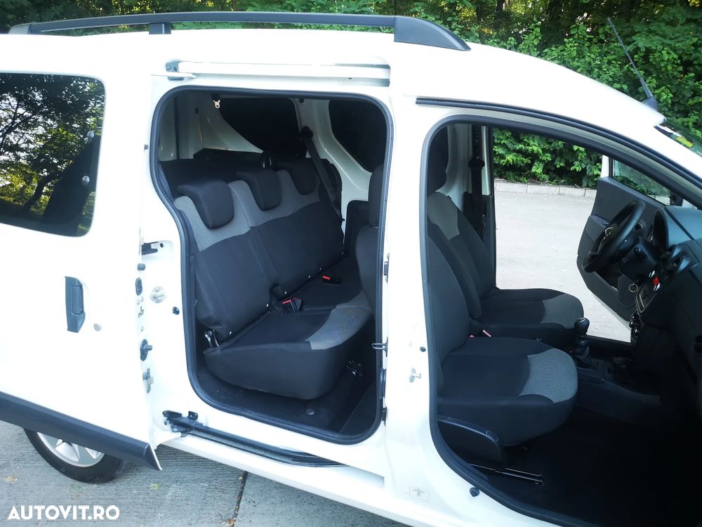 Dacia Dokker Blue dCi 95 Comfort - 7