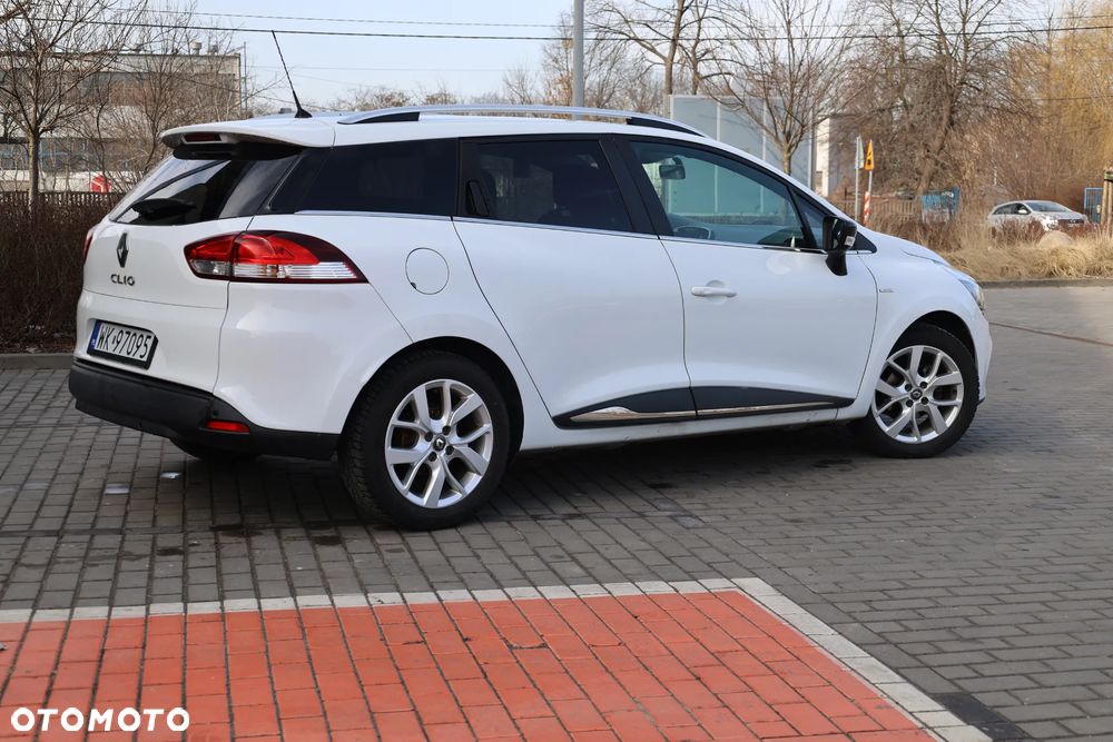 Renault Clio 0.9 Energy TCe Limited 2018 - 5