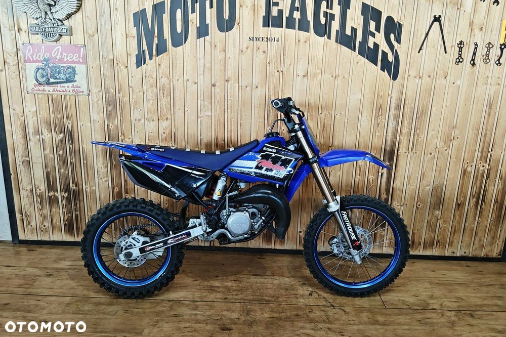 Yamaha YZ - 2