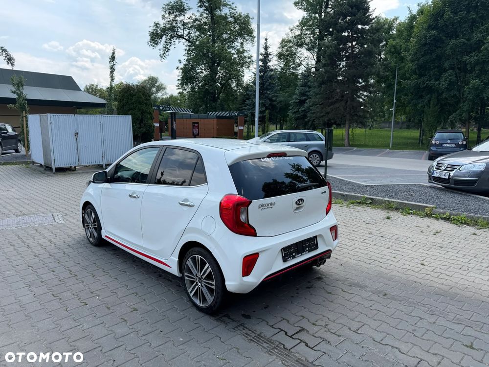 Kia Picanto 1.2 GT Line - 3