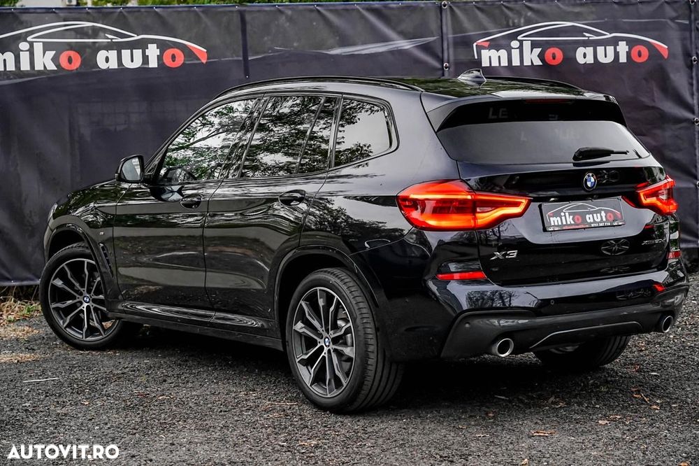 BMW X3 xDrive20d AT M Sport - 8