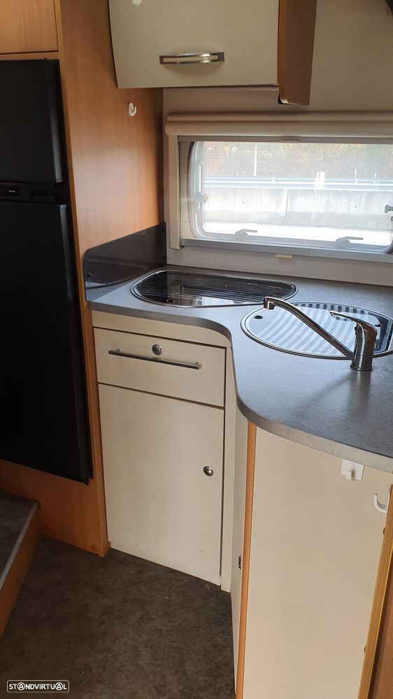 Chausson Flash - 15