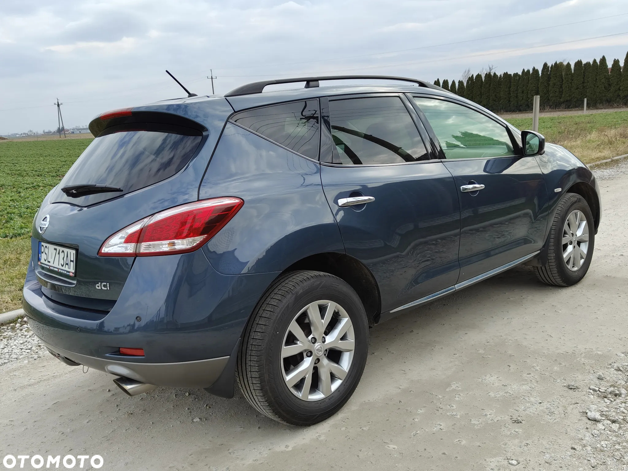 Nissan Murano 2.5 D Premium - 4