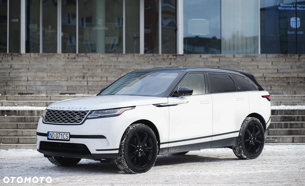 Land Rover Range Rover Velar 2.0 P250 S - 9