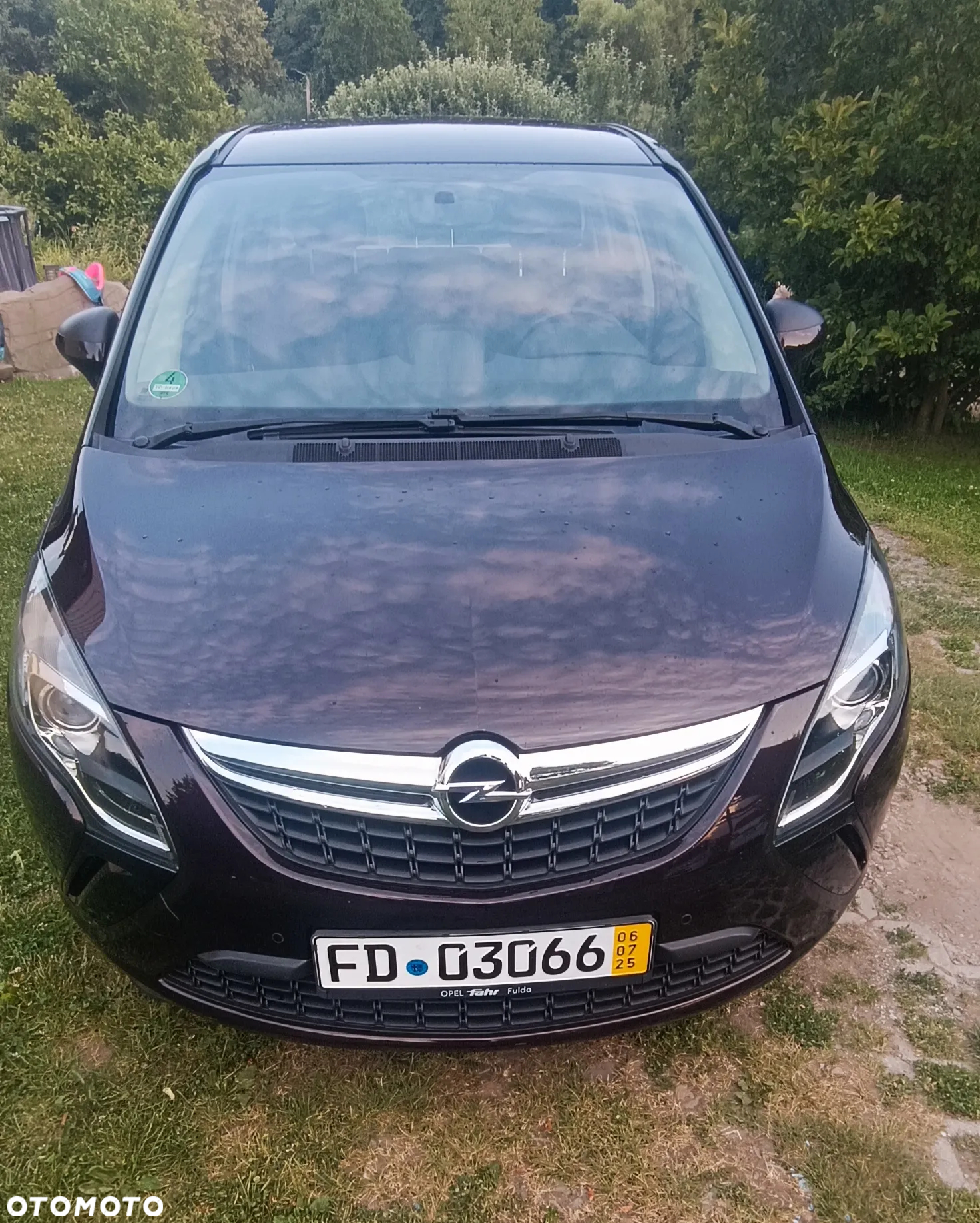 Opel Zafira Tourer 1.4 Turbo Active - 28