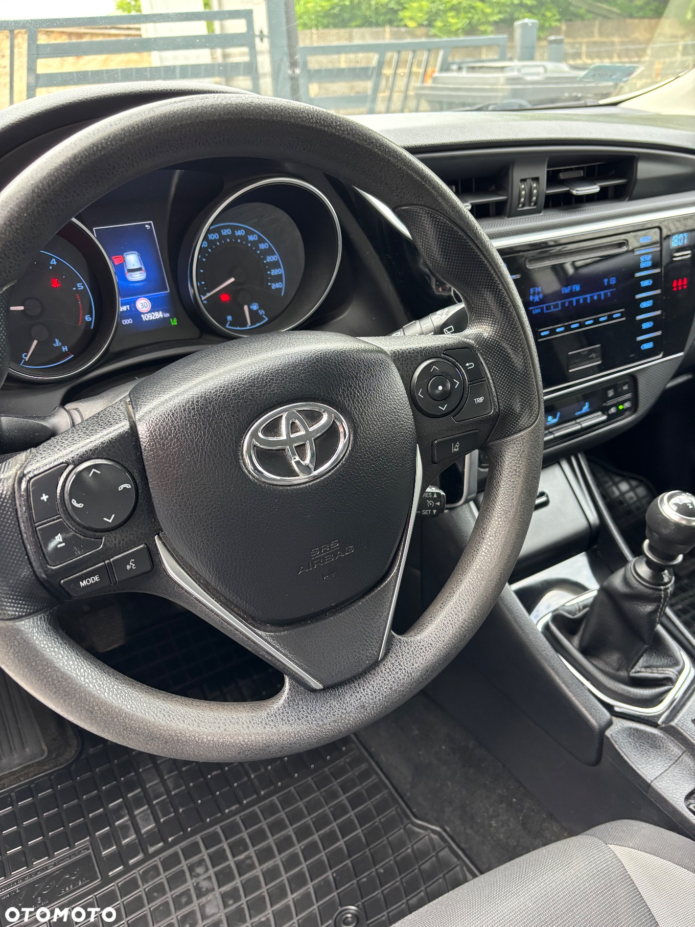 Toyota Auris 1.4 D-4D Comfort - 7