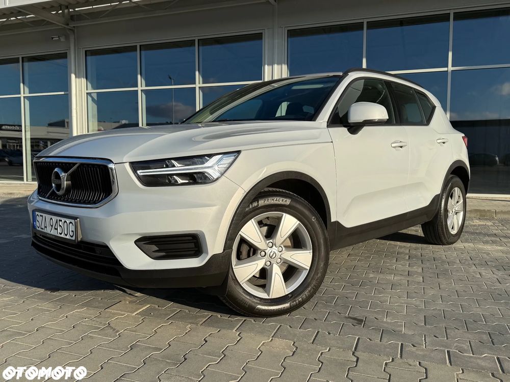 Volvo XC 40 T2 Momentum Core - 20