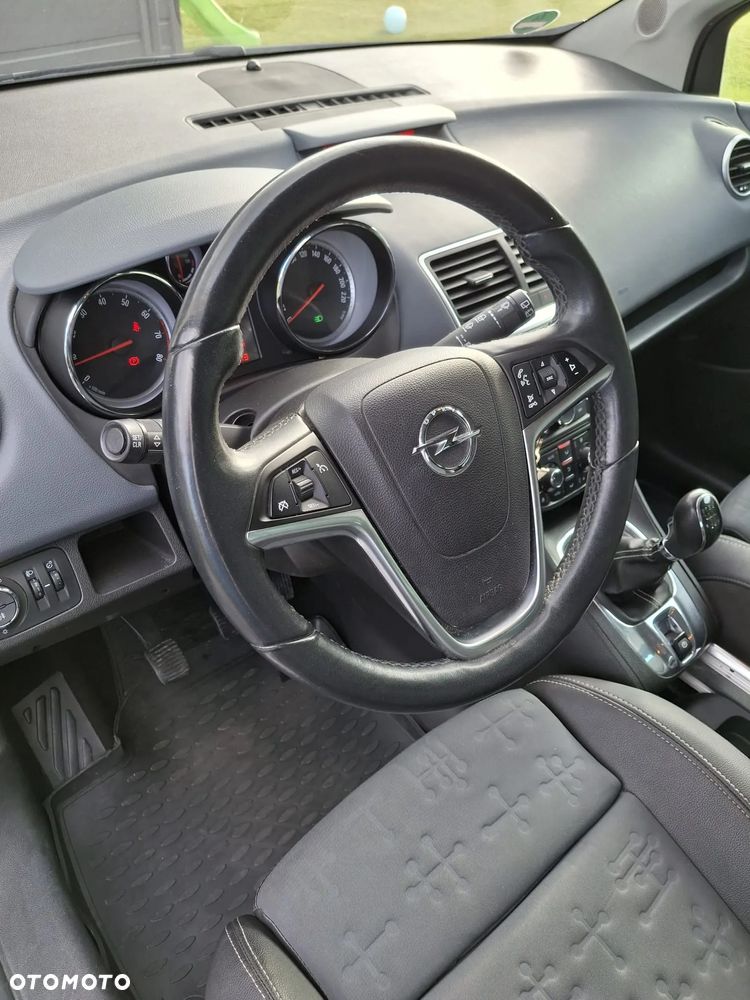 Opel Meriva 1.4 T Cosmo - 8