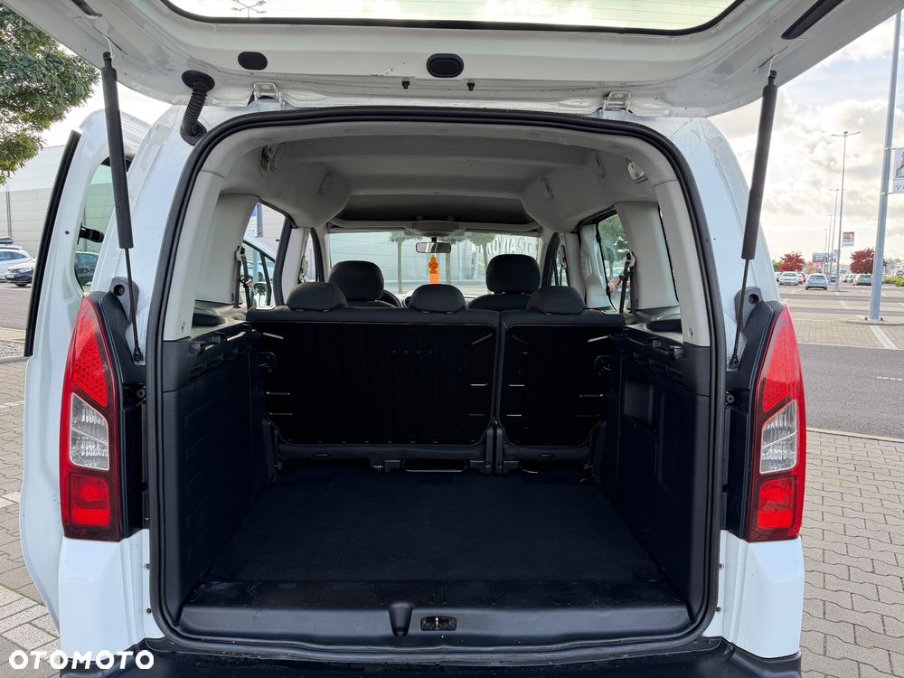 Peugeot Partner 1.6 HDi Outdoor - 11