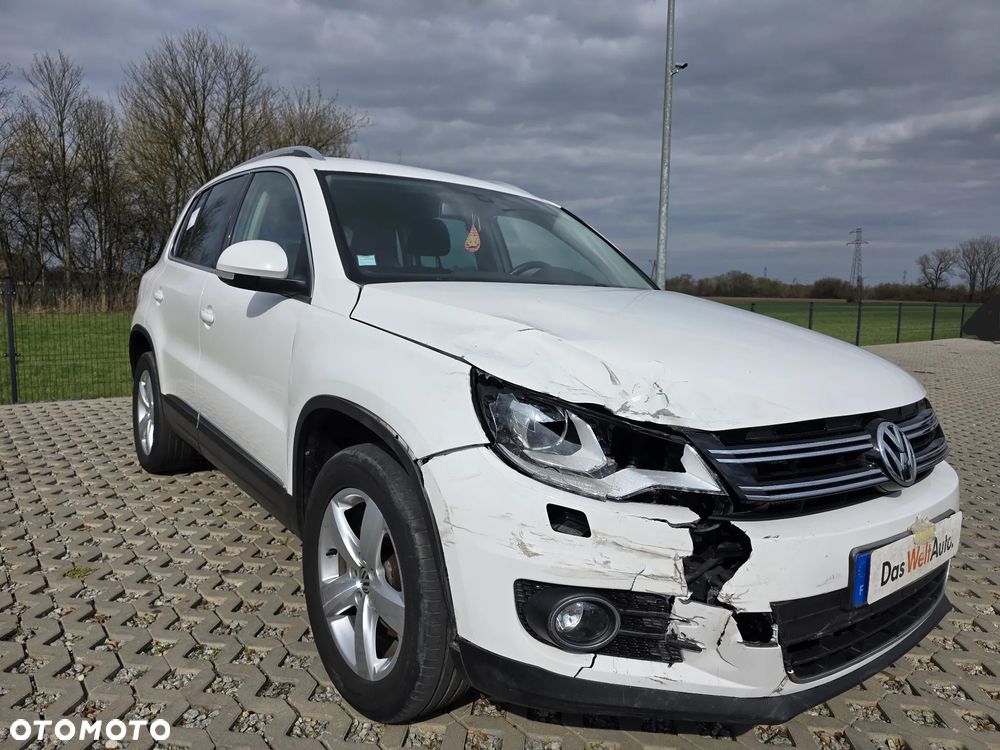Volkswagen Tiguan 2.0 TDI DPF 4Motion Cup Sport & Style - 10
