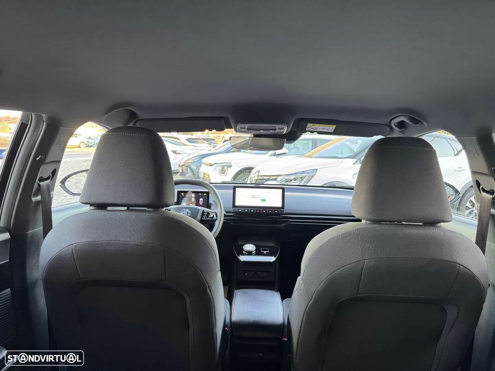 MG MG4 51 kWh Standard - 19