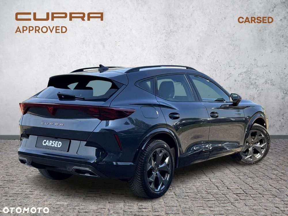 Cupra Formentor 1.5 TSI DSG - 5