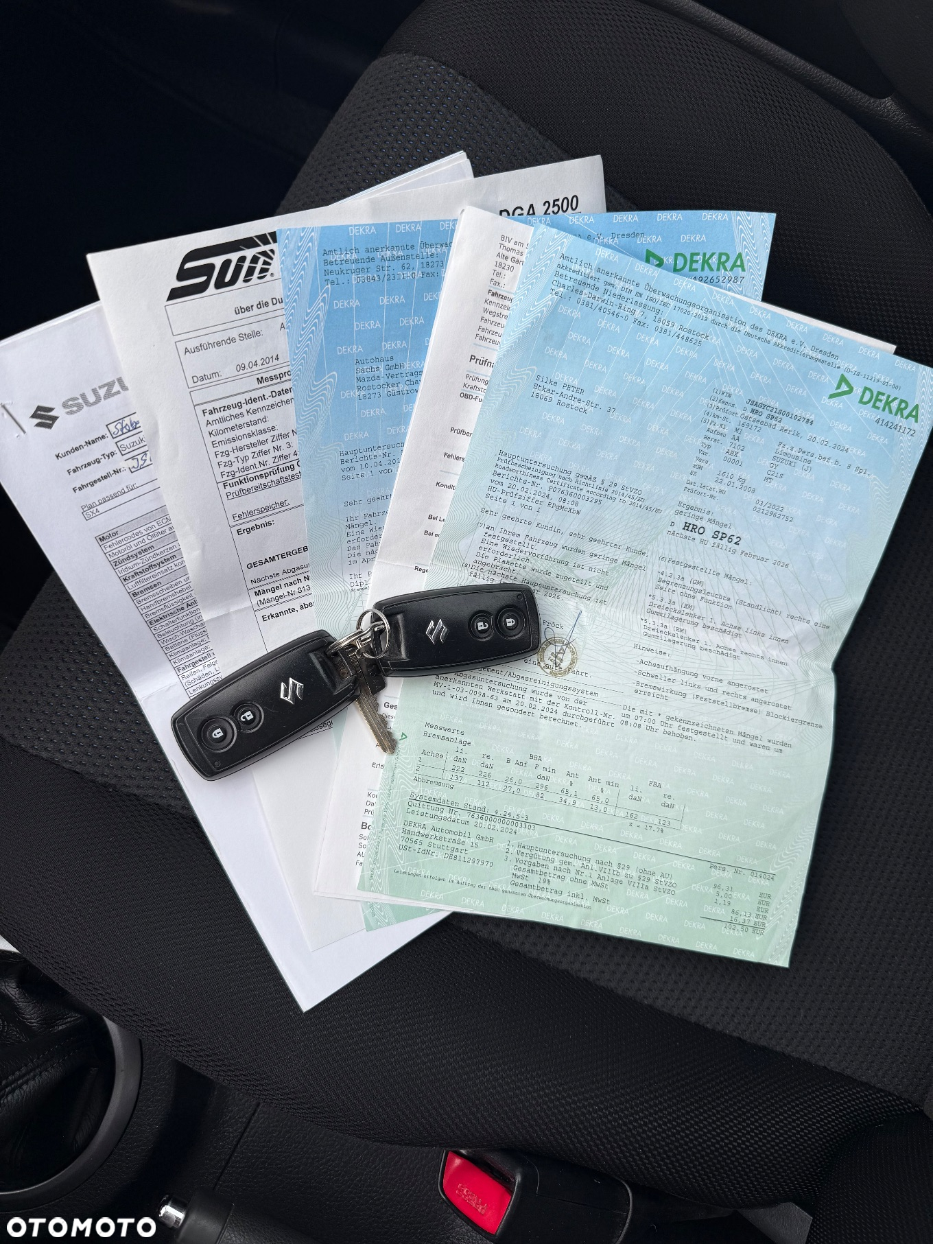 Suzuki SX4 1.6 GS/Premium - 20
