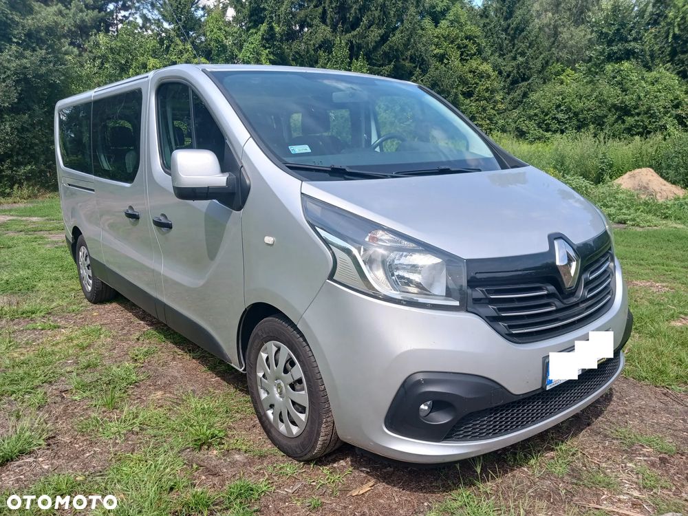 Renault Trafic Grand Passenger 3,0t Business - 26