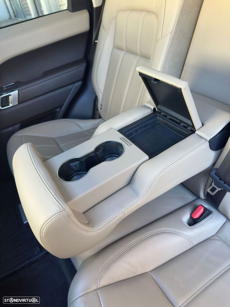 Land Rover Range Rover Sport - 14