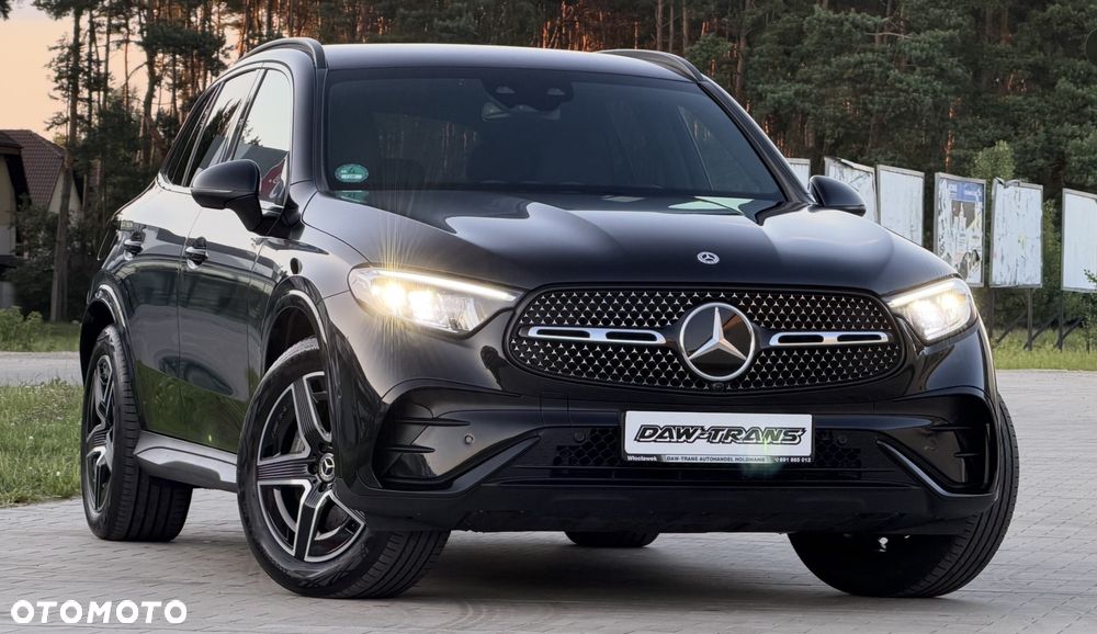 Mercedes-Benz GLC 220 d 4Matic 9G-TRONIC Edition AMG Line - 1
