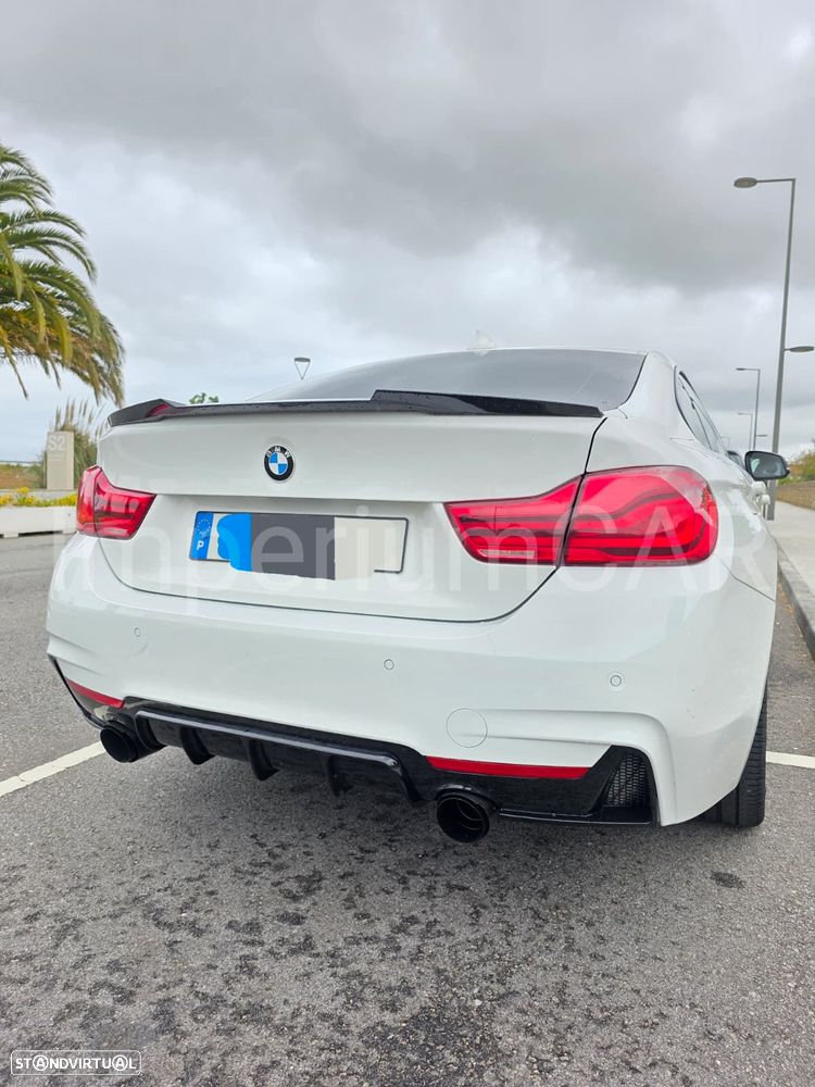 BMW 420 Gran Coupé d Aut. M Sport - 4