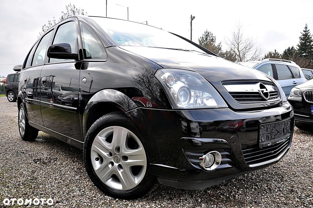 Opel Meriva 1.6 16V INNOVATION - 5