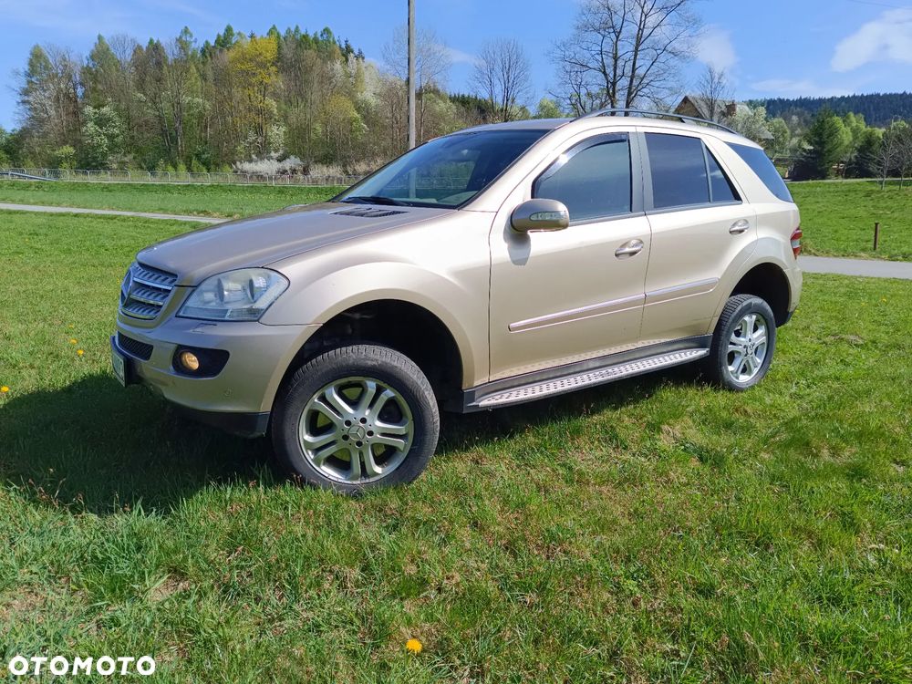 Mercedes-Benz ML - 2